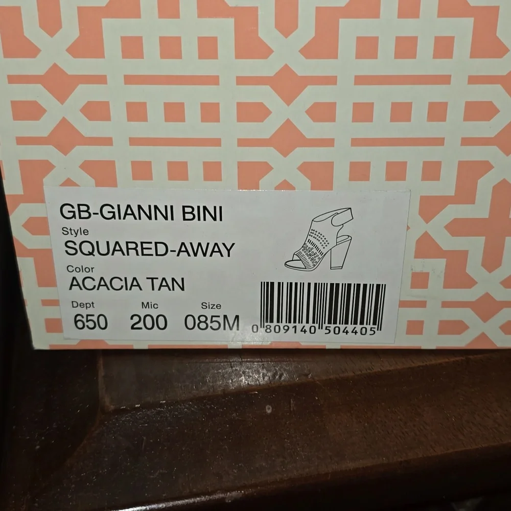 🆕️Gianni Bini Shoes - Picture 4 of 4